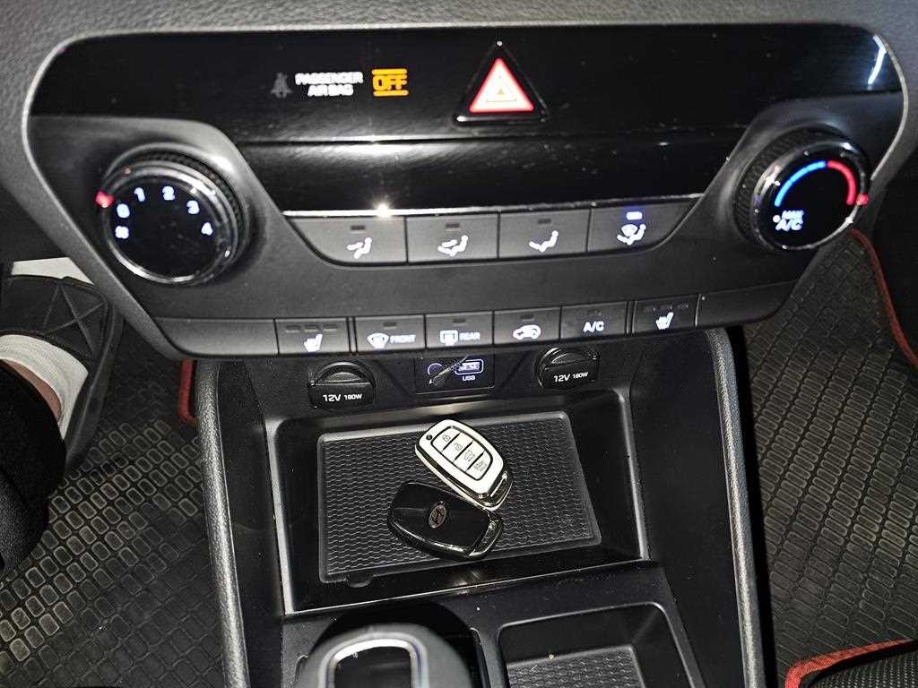 현대 투싼 올뉴투싼 디젤 1.7 2WD 스마트 이미지 10