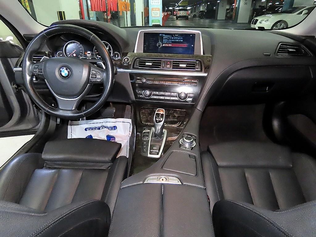 BMW 6시리즈 6시리즈 (F12) 640 그란쿠페 d xDrive 그란쿠페 이미지 10