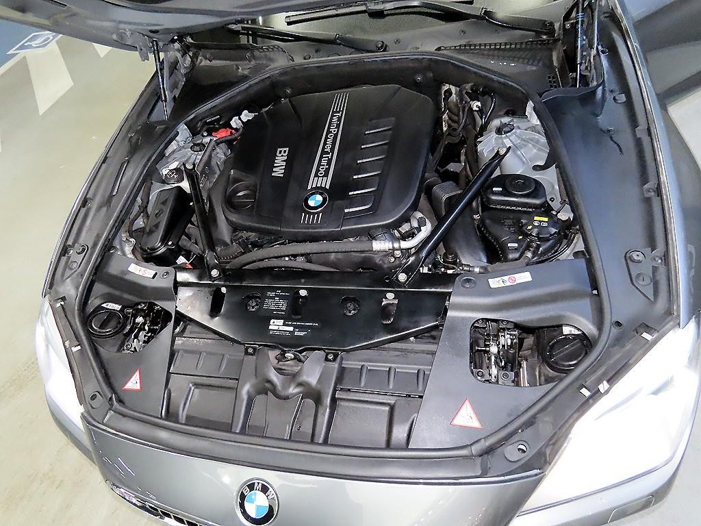BMW 6시리즈 6시리즈 (F12) 640 그란쿠페 d xDrive 그란쿠페 이미지 19