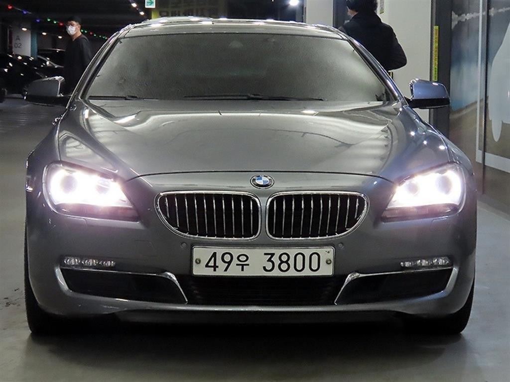 BMW 6시리즈 6시리즈 (F12) 640 그란쿠페 d xDrive 그란쿠페 이미지 2