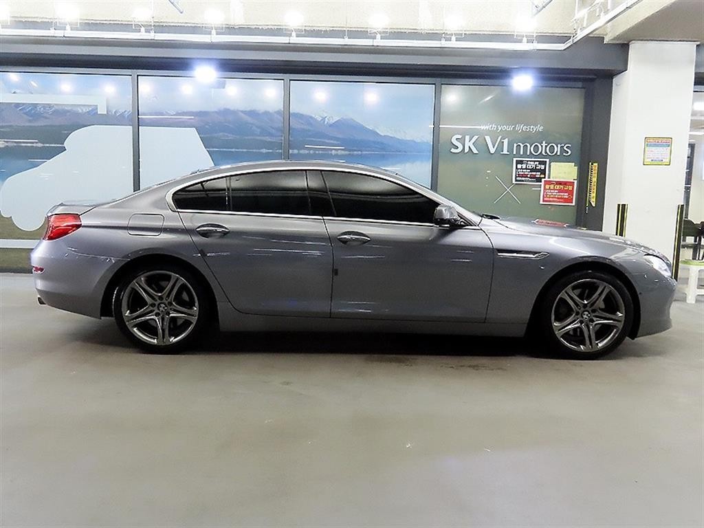 BMW 6시리즈 6시리즈 (F12) 640 그란쿠페 d xDrive 그란쿠페 이미지 3