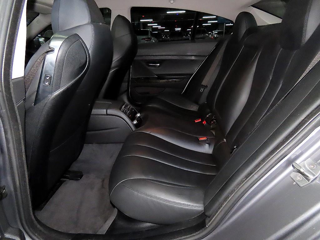 BMW 6시리즈 6시리즈 (F12) 640 그란쿠페 d xDrive 그란쿠페 이미지 7