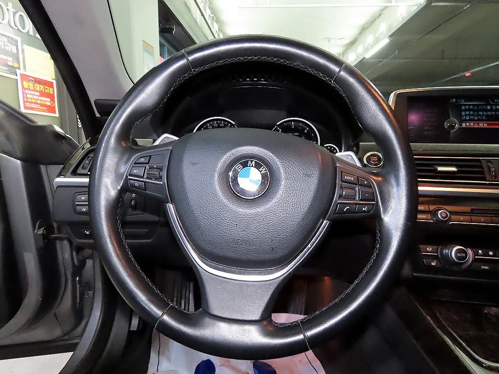 BMW 6시리즈 6시리즈 (F12) 640 그란쿠페 d xDrive 그란쿠페 이미지 8