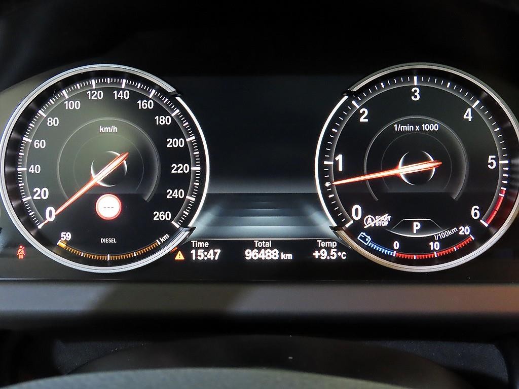 BMW 6시리즈 6시리즈 (F12) 640 그란쿠페 d xDrive 그란쿠페 이미지 9