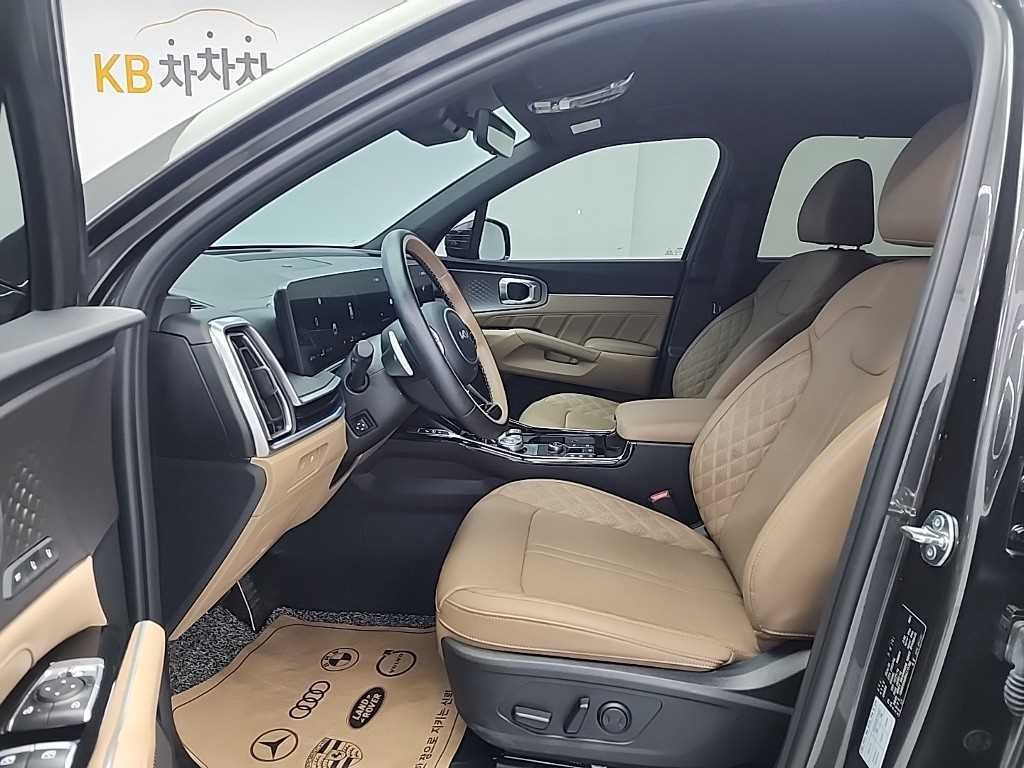 기아 쏘렌토 더 뉴 쏘렌토 4세대 하이브리드 1.6T 4WD 시그니처 그래비티 이미지 11