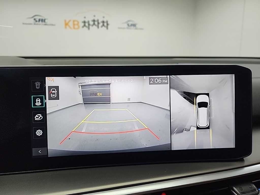 기아 쏘렌토 더 뉴 쏘렌토 4세대 하이브리드 1.6T 4WD 시그니처 그래비티 이미지 17
