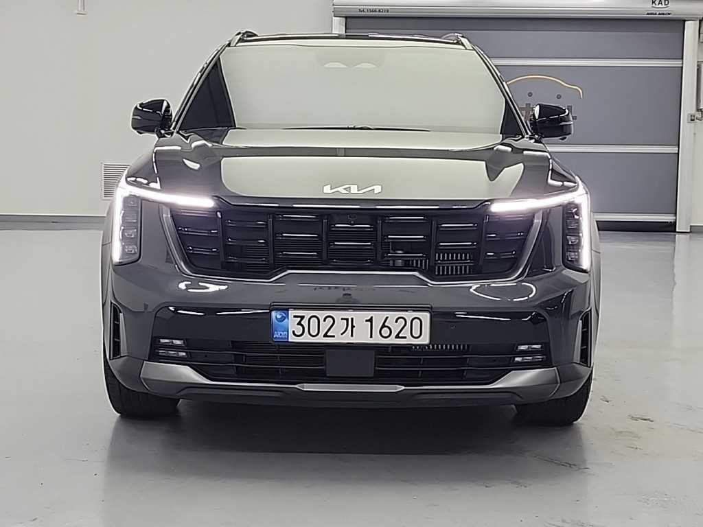 기아 쏘렌토 더 뉴 쏘렌토 4세대 하이브리드 1.6T 4WD 시그니처 그래비티 이미지 2