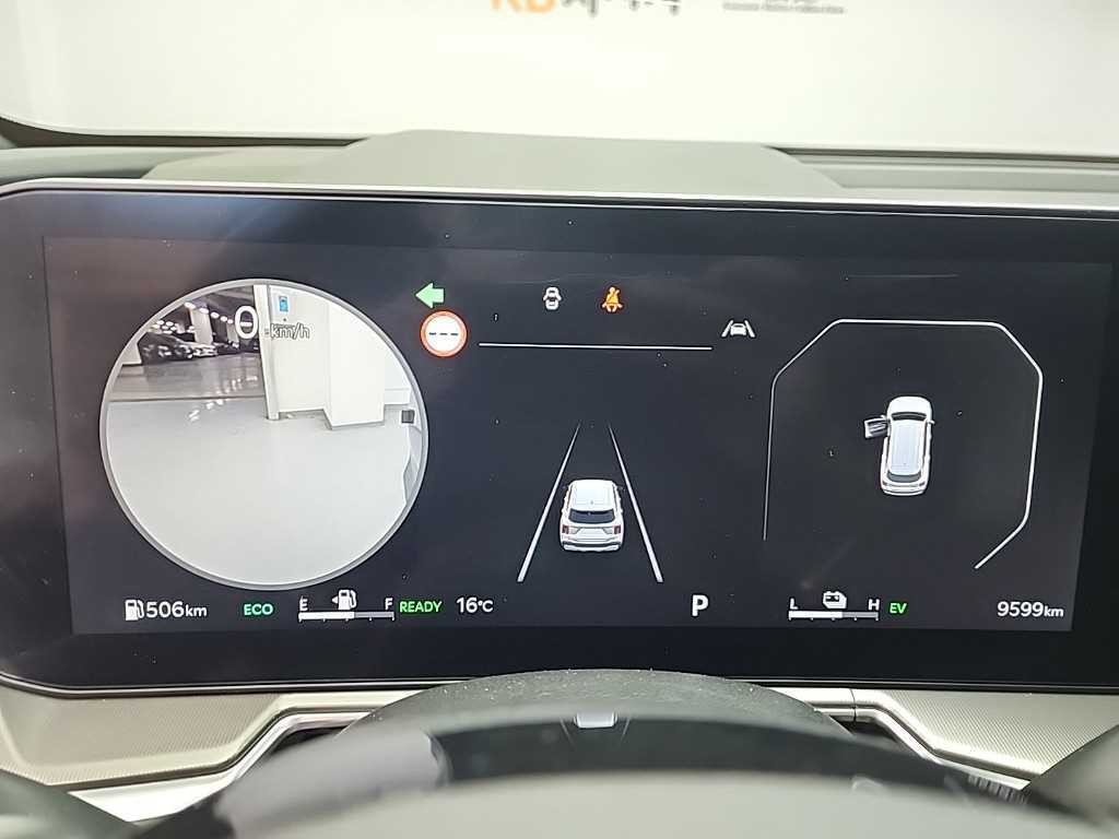 기아 쏘렌토 더 뉴 쏘렌토 4세대 하이브리드 1.6T 4WD 시그니처 그래비티 이미지 6