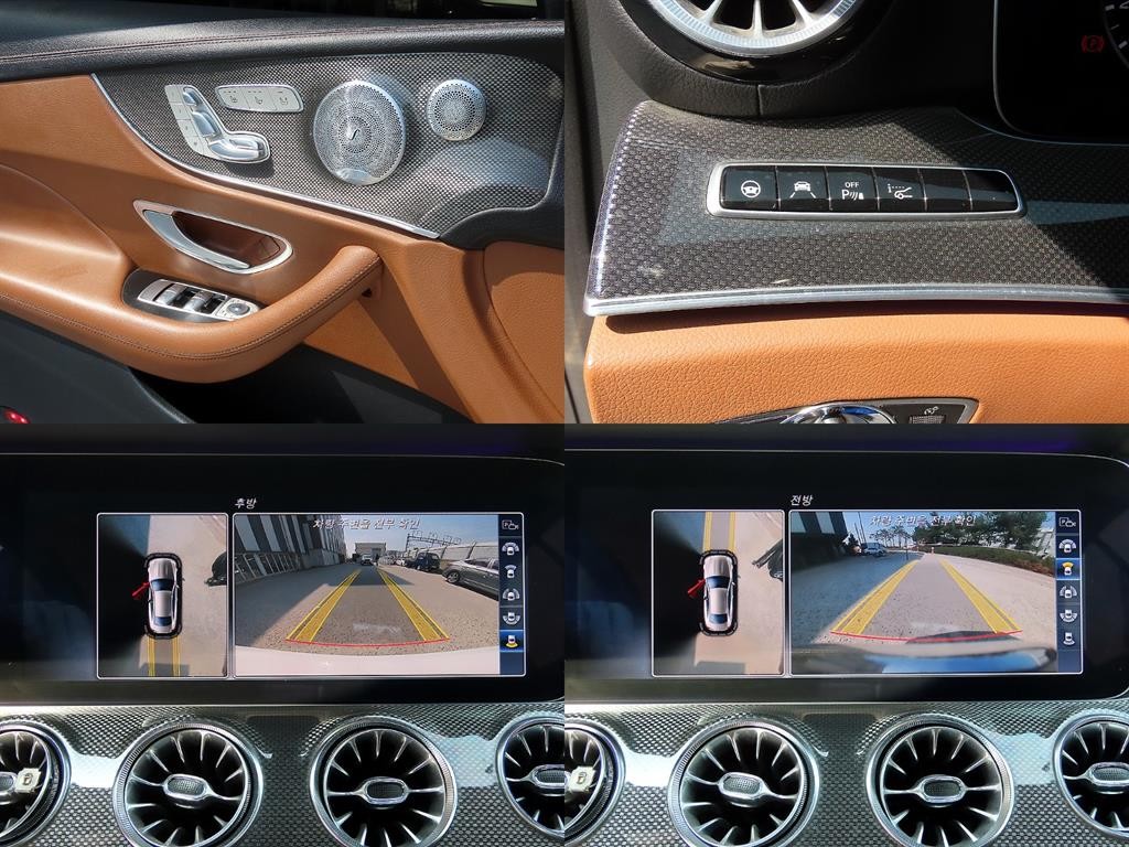 벤츠 E 클래스 E-클래스 W213 E400 4MATIC 쿠페 이미지 18