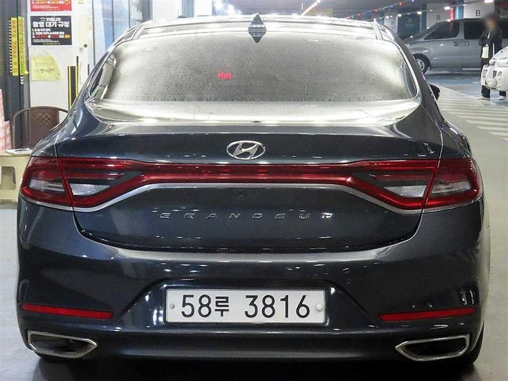 현대 그랜저 그랜저 IG 2.4 GDI 프리미엄 기본형 이미지 5
