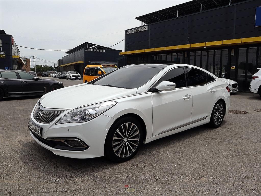 현대 그랜저 그랜저 HG LPG HG300 PREMIUM 이미지 2