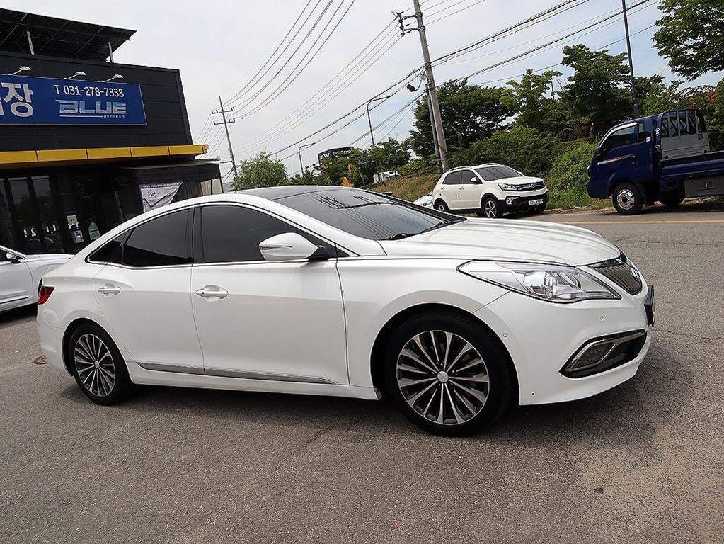 현대 그랜저 그랜저 HG LPG HG300 PREMIUM 이미지 20