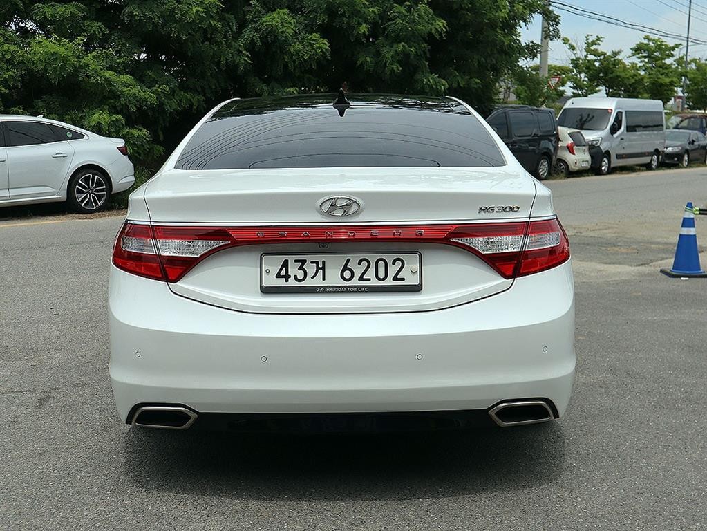 현대 그랜저 그랜저 HG LPG HG300 PREMIUM 이미지 3