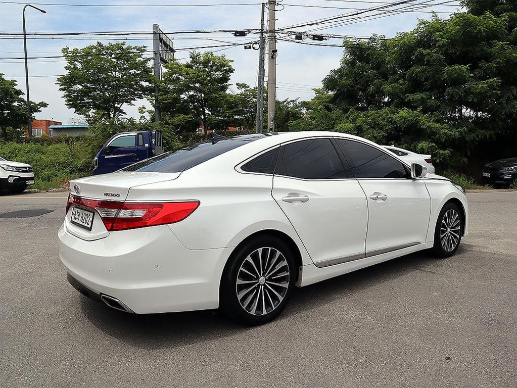 현대 그랜저 그랜저 HG LPG HG300 PREMIUM 이미지 4
