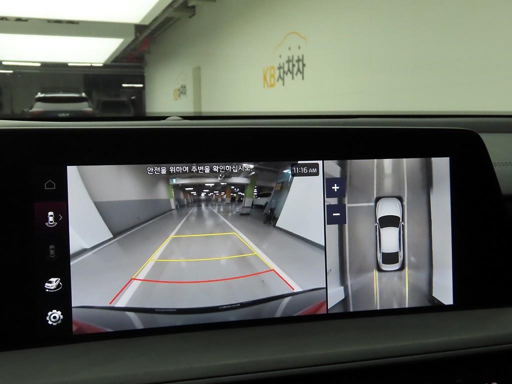 기아 K8 3.5 4WD 플래티넘 이미지 15
