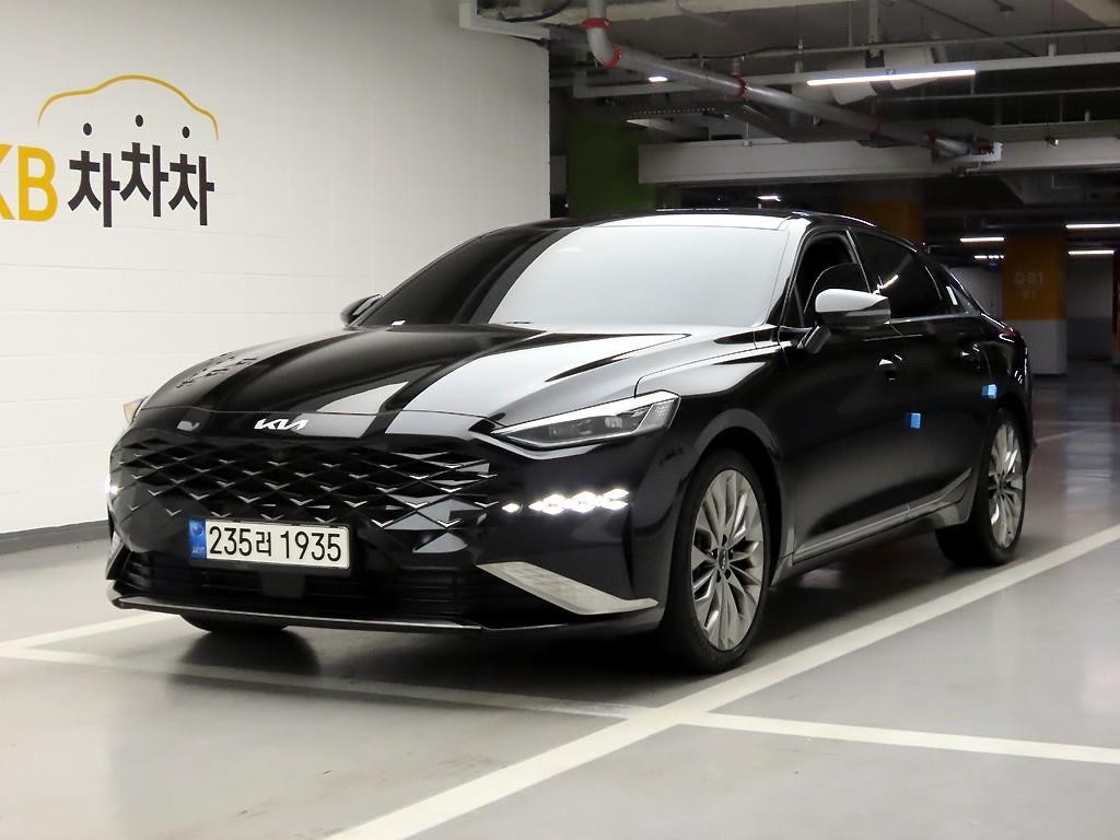 기아 K8 3.5 4WD 플래티넘 이미지 2