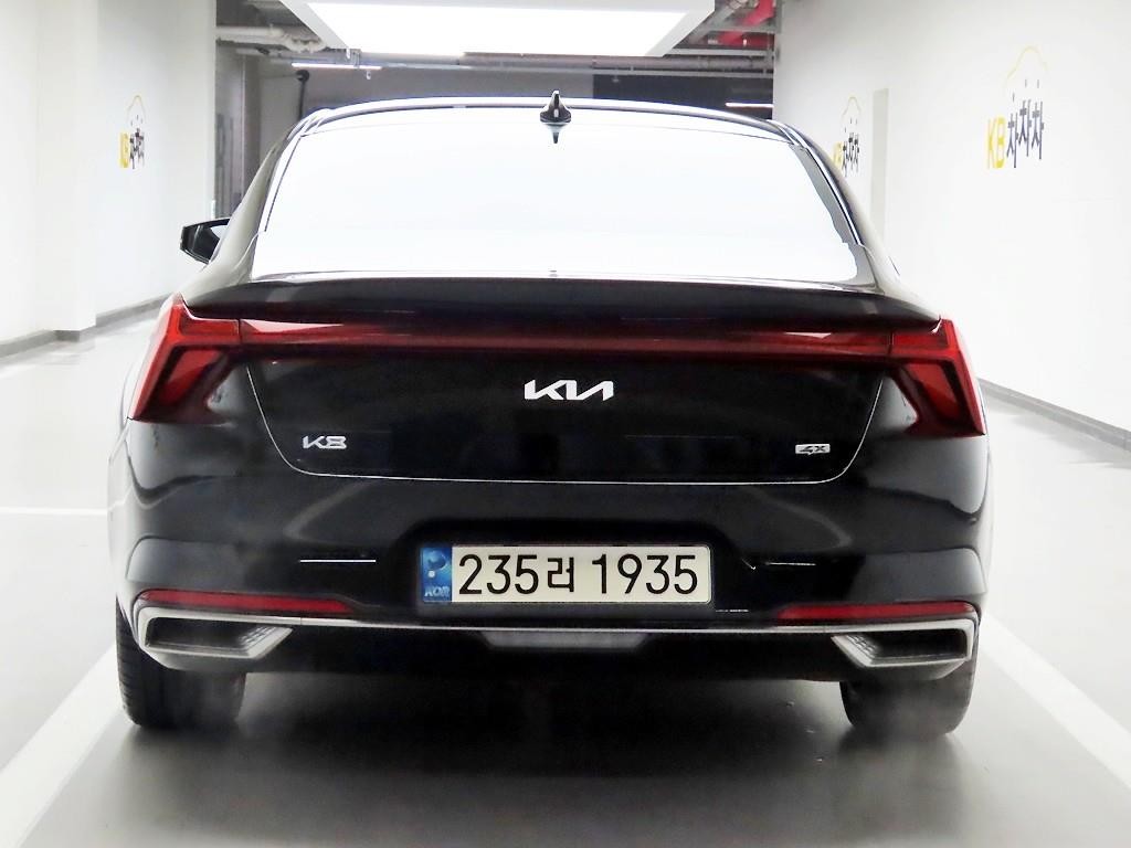 기아 K8 3.5 4WD 플래티넘 이미지 3