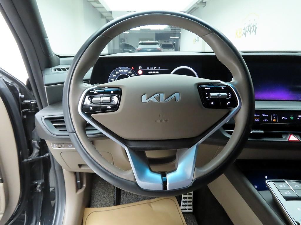 기아 K8 3.5 4WD 플래티넘 이미지 7