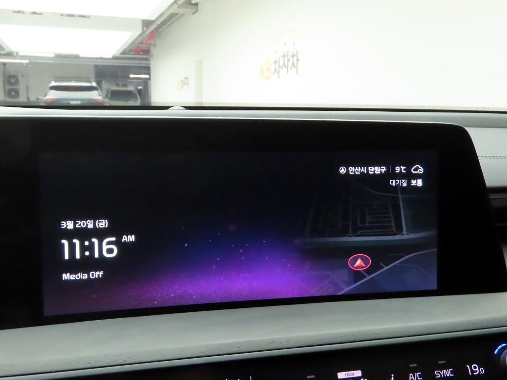 기아 K8 3.5 4WD 플래티넘 이미지 8