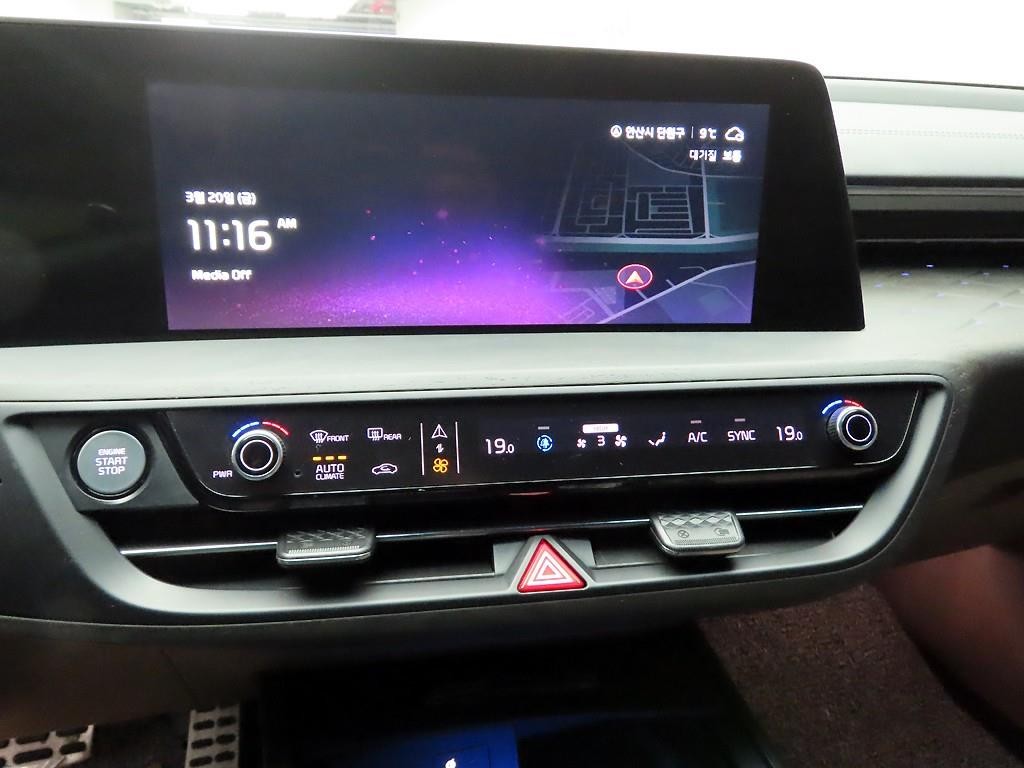 기아 K8 3.5 4WD 플래티넘 이미지 9