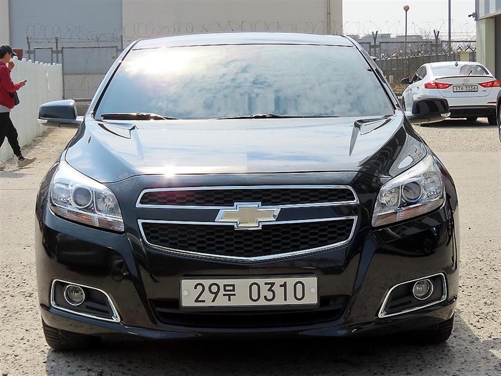 쉐보레 말리부 2.0 LTZ 이미지 1