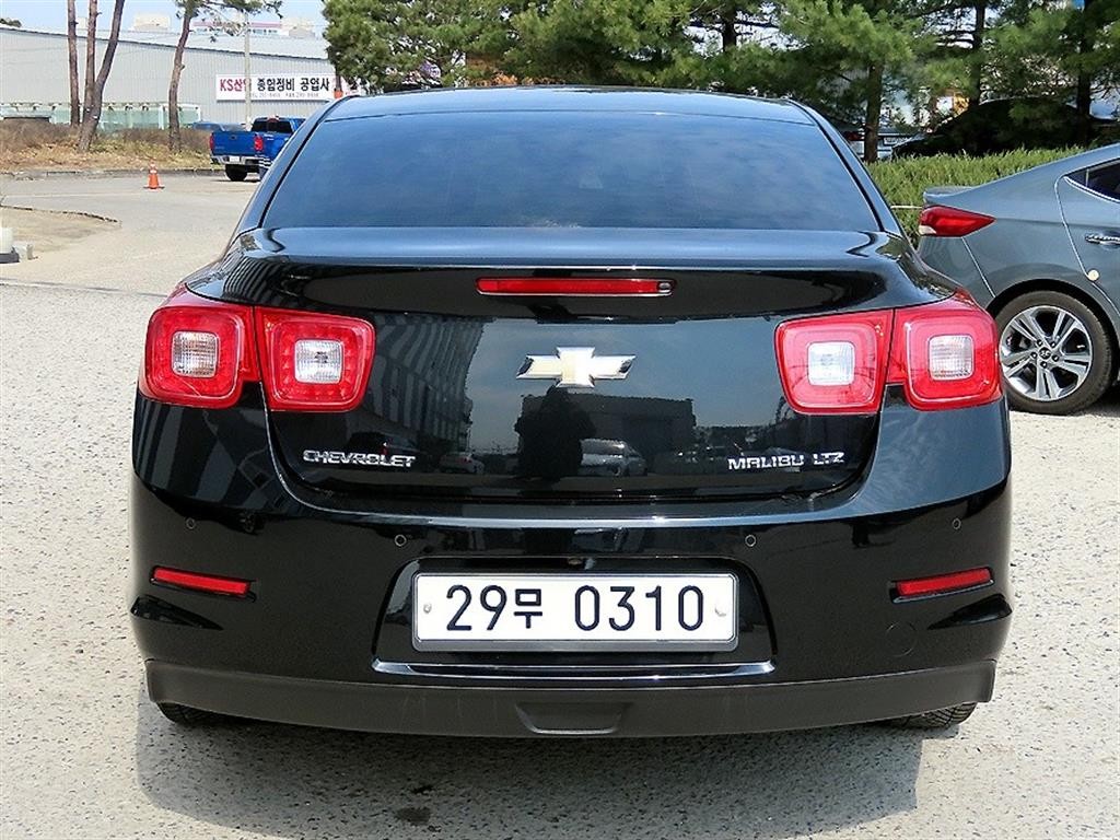 쉐보레 말리부 2.0 LTZ 이미지 4