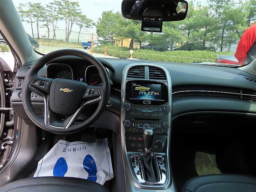 쉐보레 말리부 2.0 LTZ 이미지 7