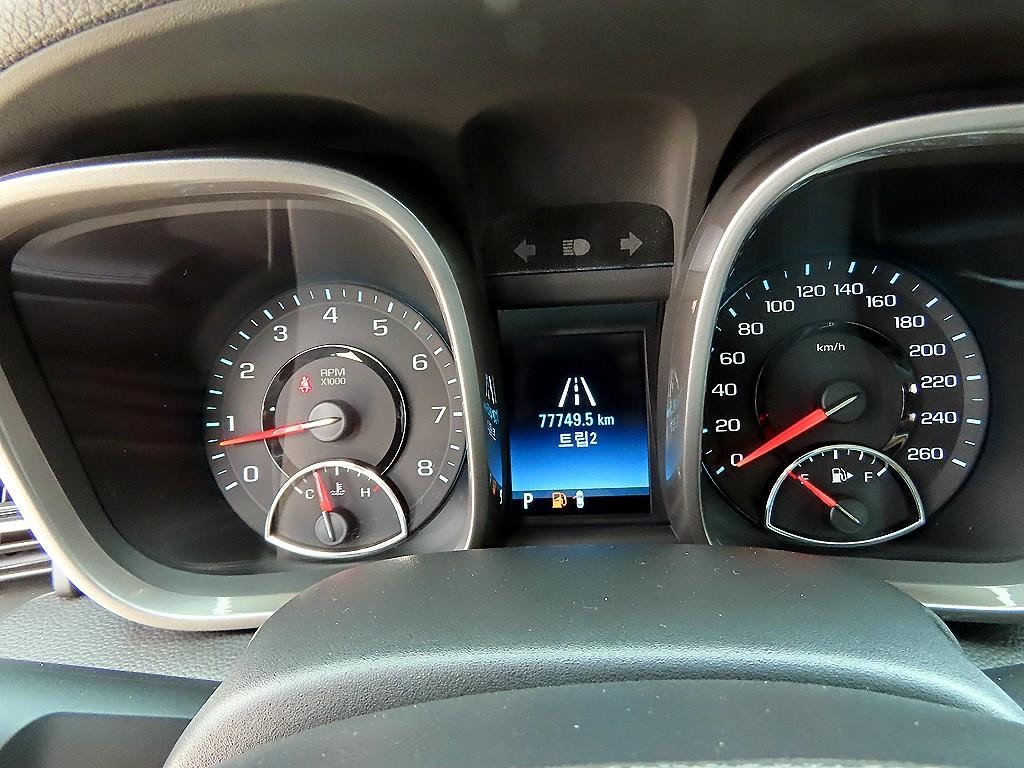 쉐보레 말리부 2.0 LTZ 이미지 9