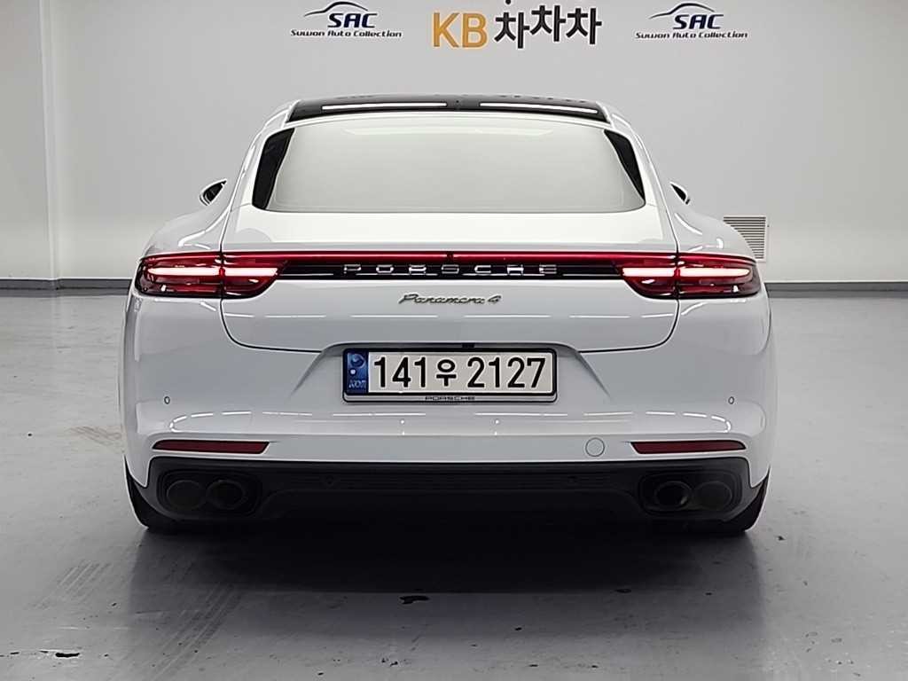 포르쉐 파나메라 파나메라(971) 2.9 4 E-HEV 이미지 3