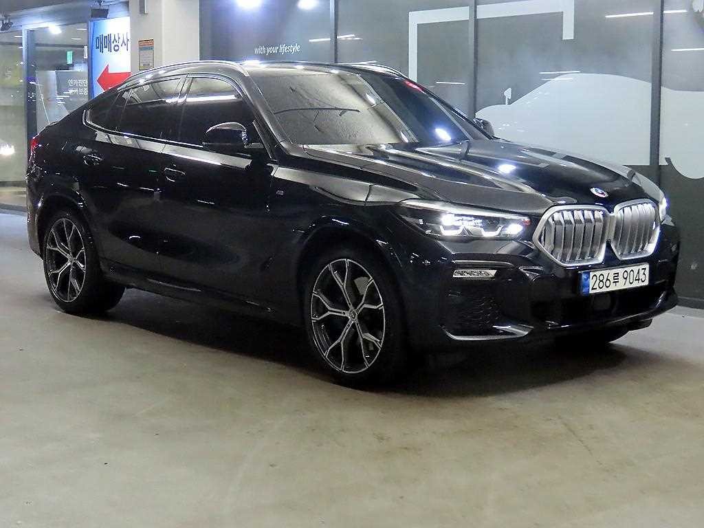 BMW X6 X6 (G06) xDrive 30d M 스포츠 이미지 1