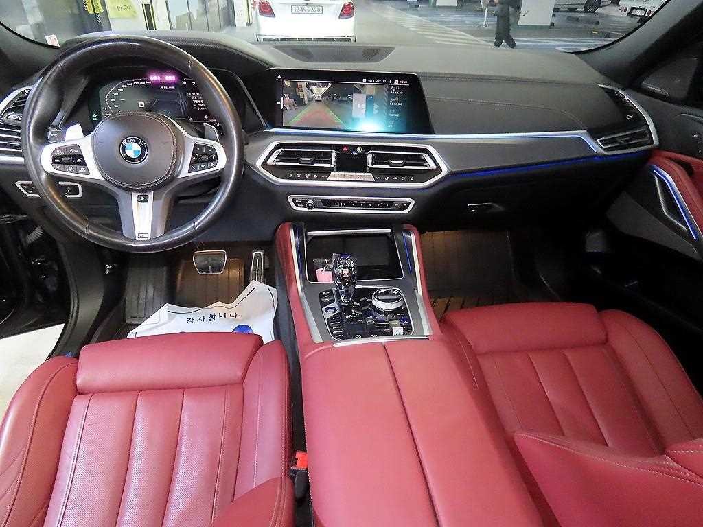 BMW X6 X6 (G06) xDrive 30d M 스포츠 이미지 10