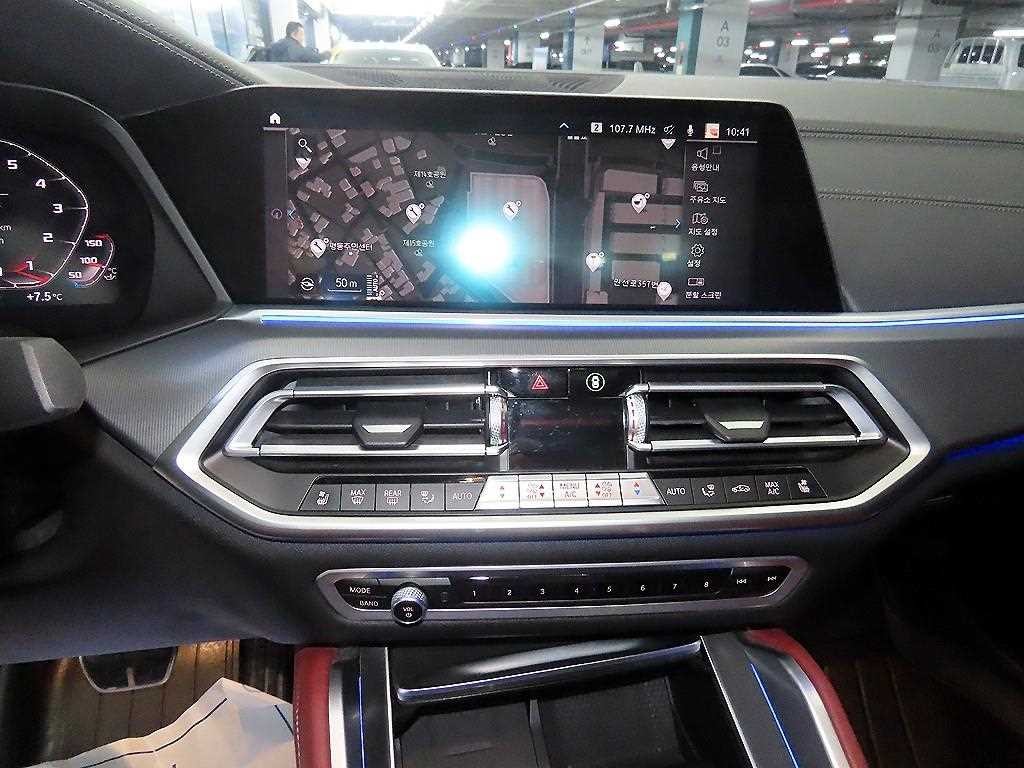 BMW X6 X6 (G06) xDrive 30d M 스포츠 이미지 11