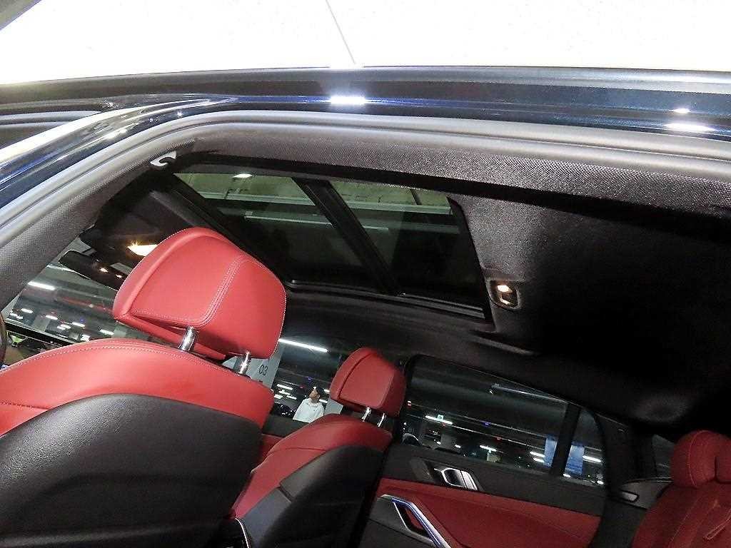 BMW X6 X6 (G06) xDrive 30d M 스포츠 이미지 16