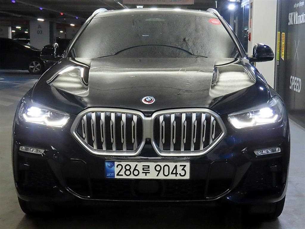 BMW X6 X6 (G06) xDrive 30d M 스포츠 이미지 2