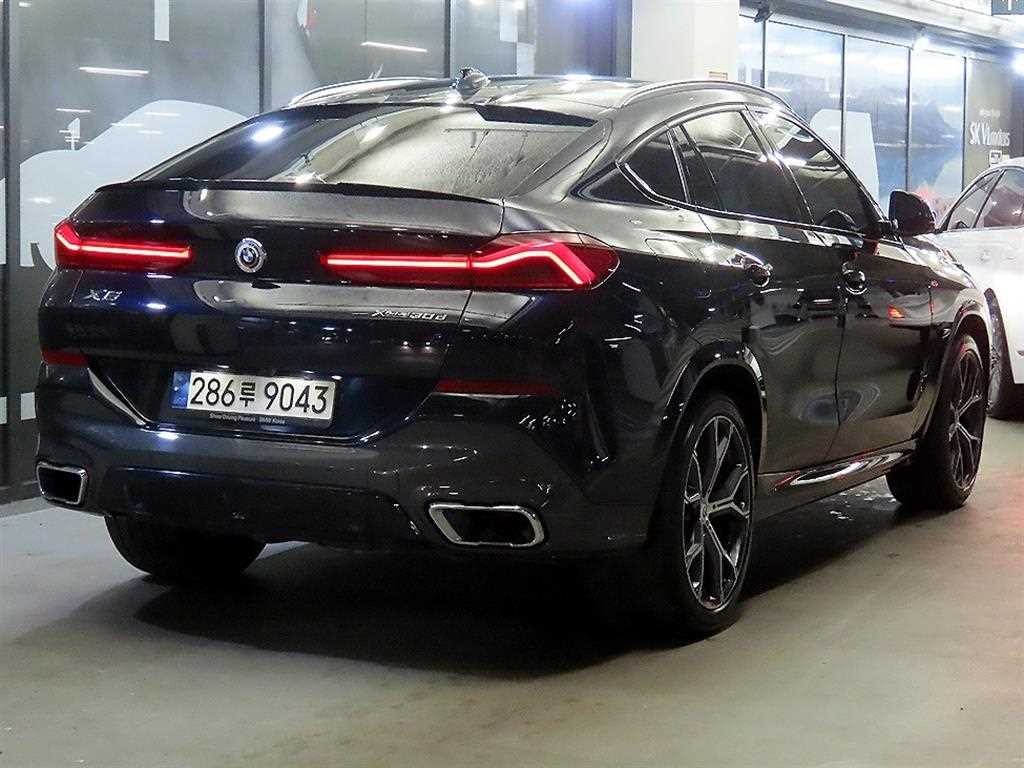 BMW X6 X6 (G06) xDrive 30d M 스포츠 이미지 4