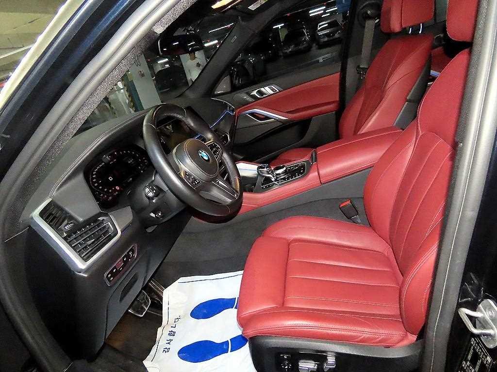 BMW X6 X6 (G06) xDrive 30d M 스포츠 이미지 6