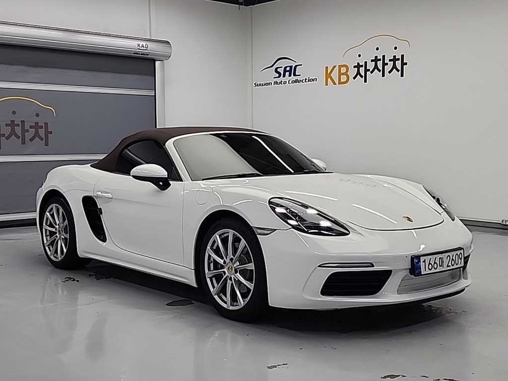 포르쉐 718 718 박스터 2.0 이미지 4