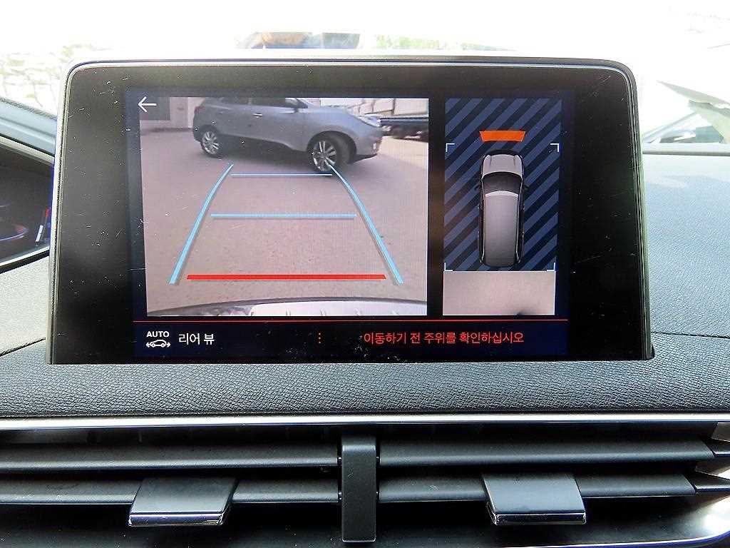 푸조 5008 5008 2세대 1.6 BlueHDi GT Line 이미지 14