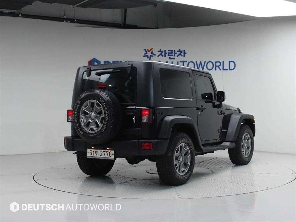 지프 랭글러 2.8 루비콘 2DR 이미지 2