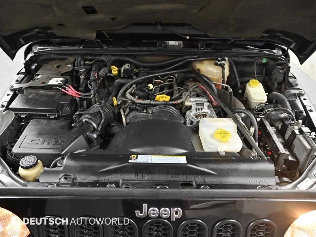 지프 랭글러 2.8 루비콘 2DR 이미지 6