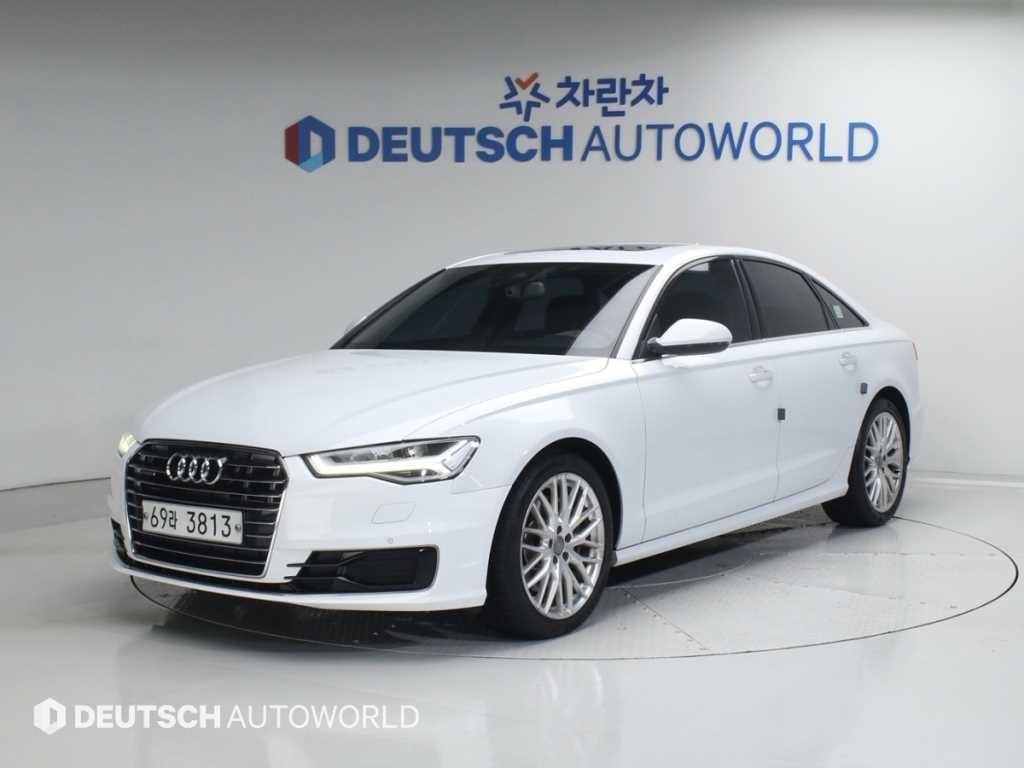 아우디 A6 뉴A6 40 TDI 콰트로 프리미엄 이미지 1