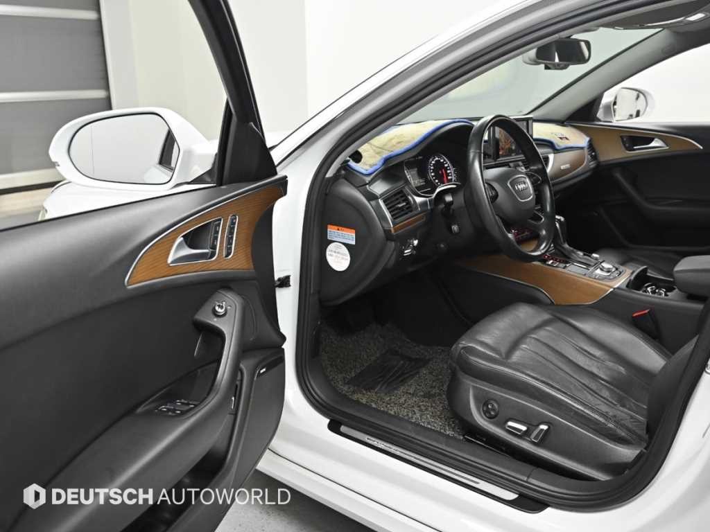 아우디 A6 뉴A6 40 TDI 콰트로 프리미엄 이미지 11