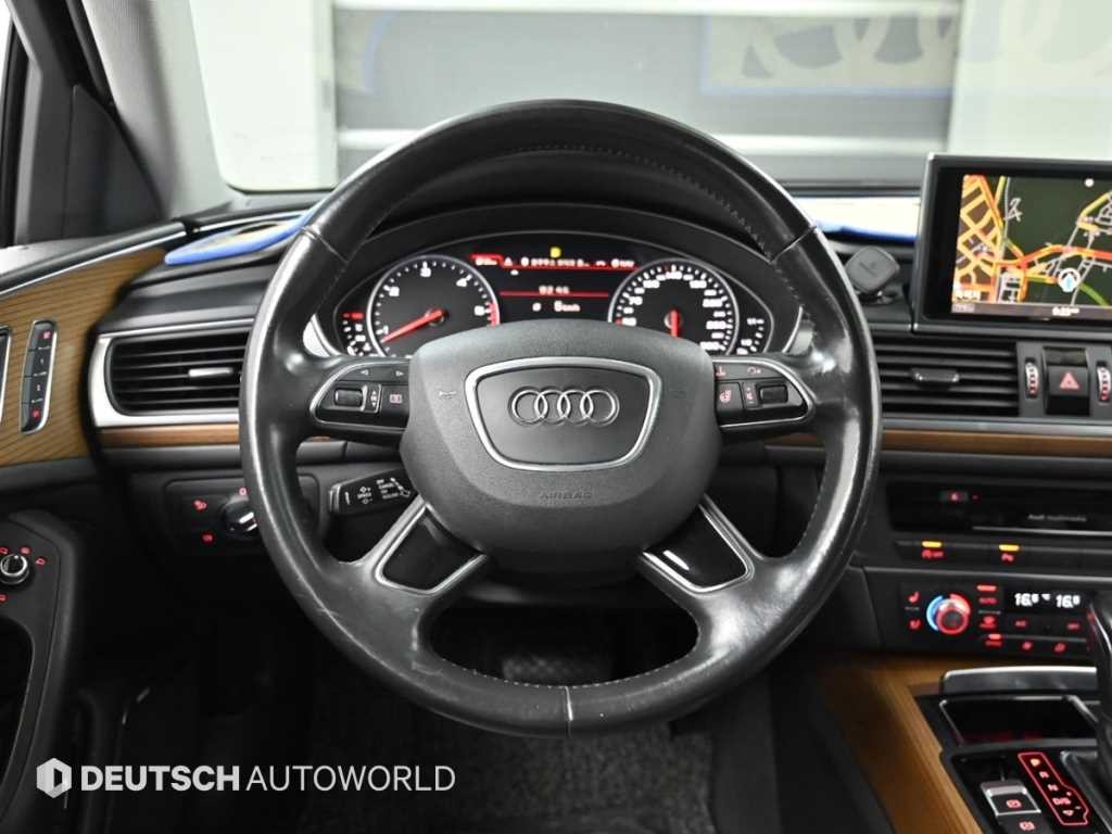 아우디 A6 뉴A6 40 TDI 콰트로 프리미엄 이미지 13
