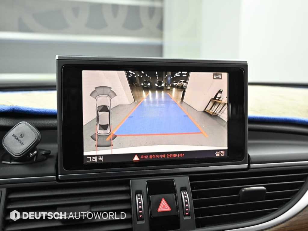 아우디 A6 뉴A6 40 TDI 콰트로 프리미엄 이미지 15