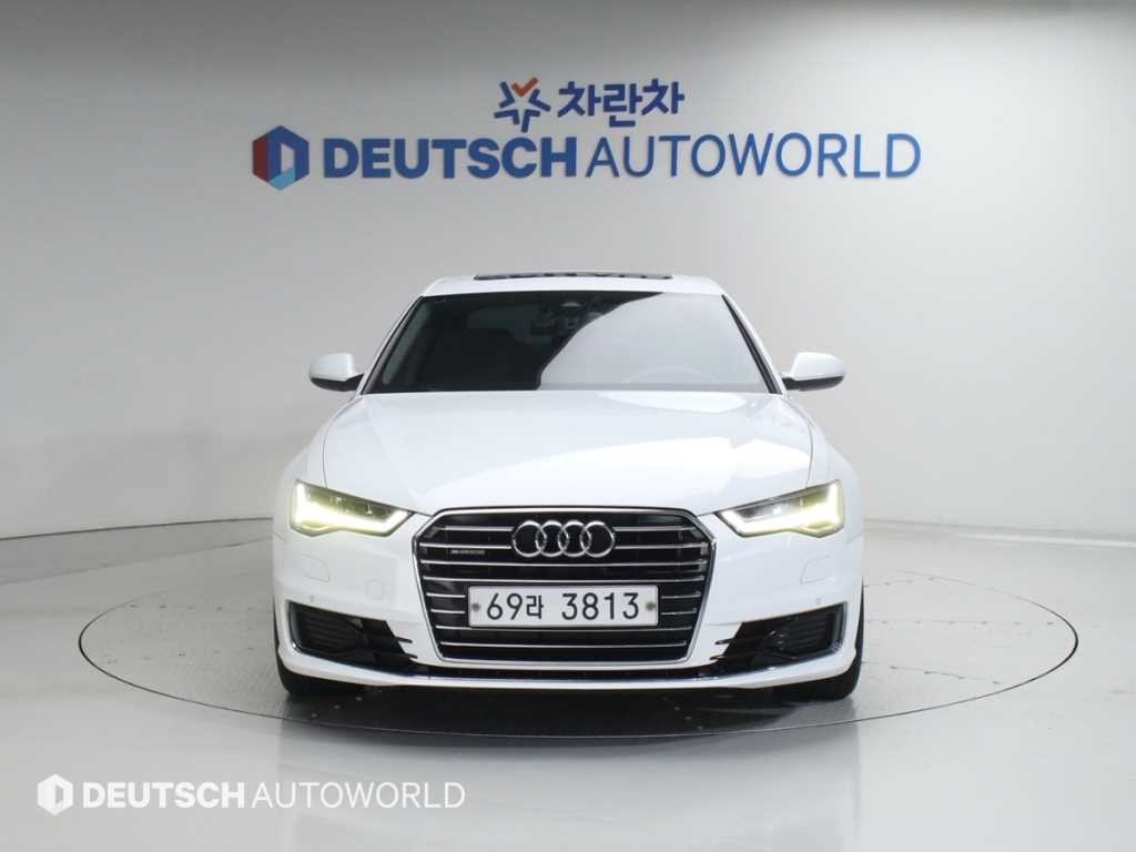 아우디 A6 뉴A6 40 TDI 콰트로 프리미엄 이미지 3