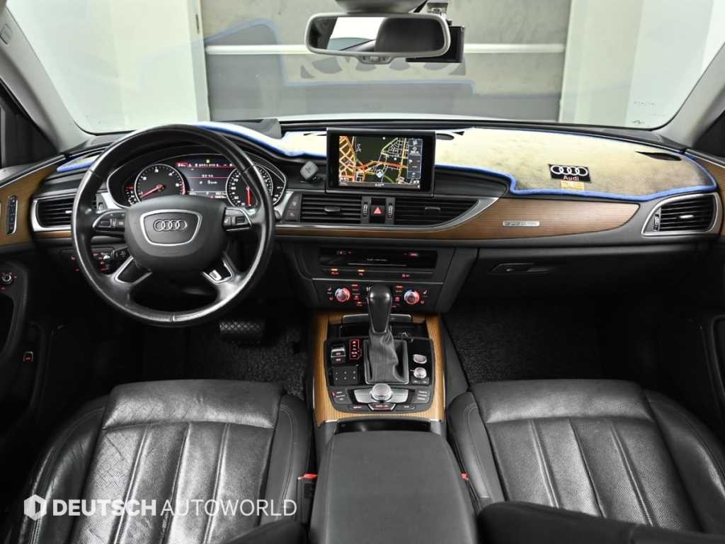 아우디 A6 뉴A6 40 TDI 콰트로 프리미엄 이미지 7