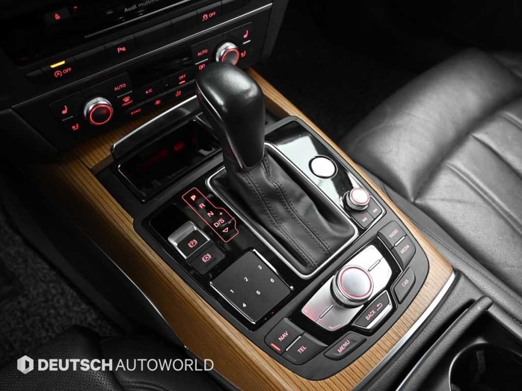 아우디 A6 뉴A6 40 TDI 콰트로 프리미엄 이미지 9