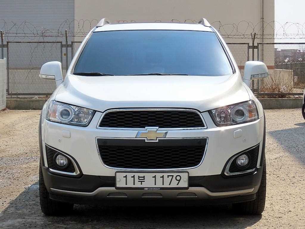 쉐보레 캡티바 2.2 4WD LTZ 7인 이미지 1
