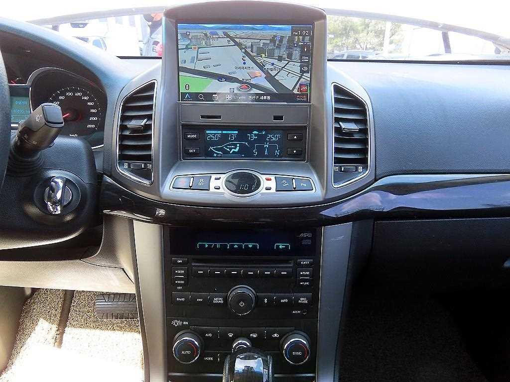 쉐보레 캡티바 2.2 4WD LTZ 7인 이미지 13