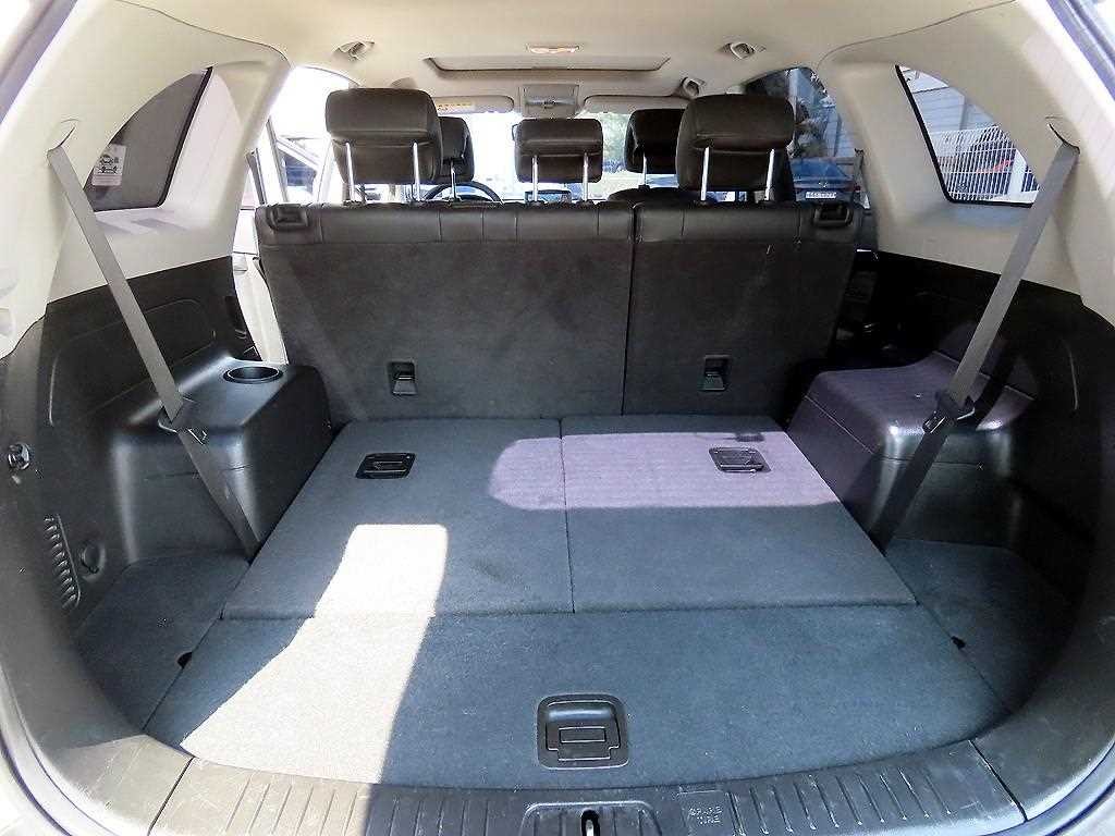 쉐보레 캡티바 2.2 4WD LTZ 7인 이미지 18